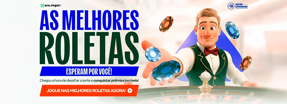 As Melhores Roletas