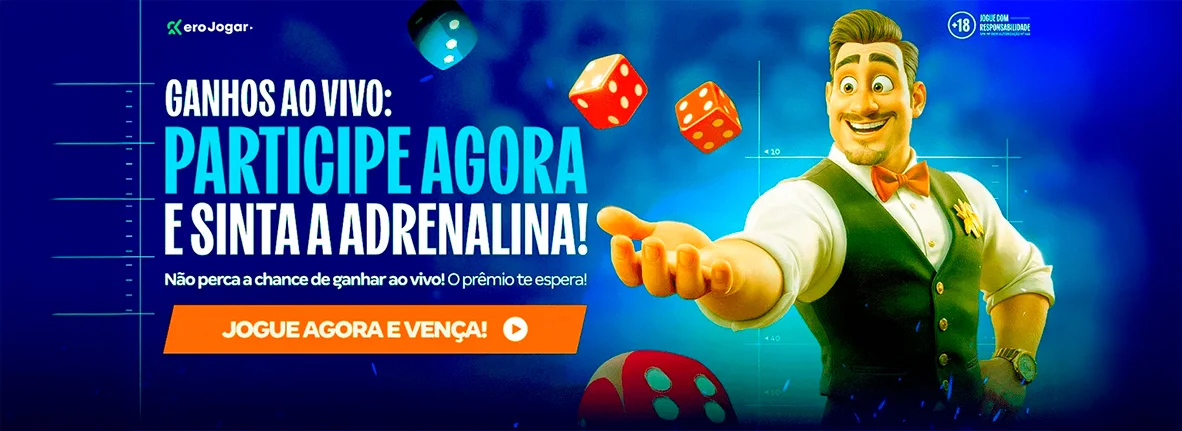 Ganhos Ao Vivo